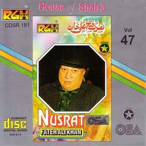 Nusrat Fateh Ali Khan - House Of Shah 3 album cover