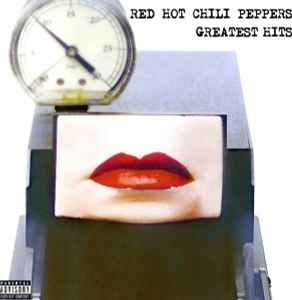 Red Hot Chili Peppers - Greatest Hits album cover