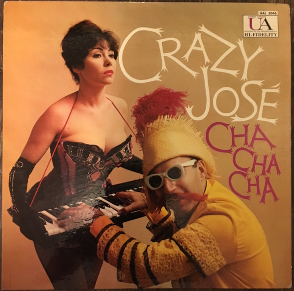 Crazy Jos Cha Cha Cha 1959 Vinyl Discogs