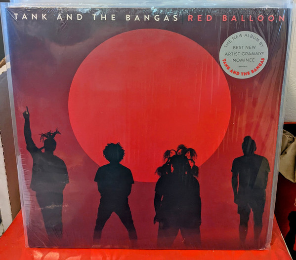 Tank and the Bangas - red balloon