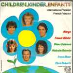 Cover of Children, Kinder, Enfants, 1985, Vinyl