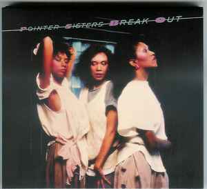 Break Out - Pointer Sisters
