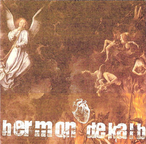 baixar álbum Hermon Dekalb - To Repossess The Heart