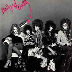 New York Dolls – Red Patent Leather (1984, CD) - Discogs