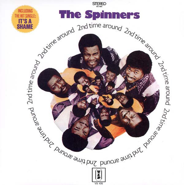 The Spinners - 2nd Time Around | Releases | Discogs