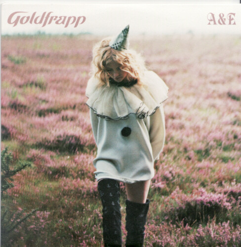 Goldfrapp – A&E (2008, Vinyl) - Discogs