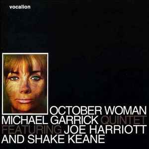 October Woman - Michael Garrick Quintet Featuring Joe Harriott And Shake Keane