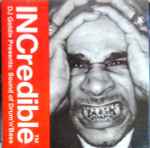 Cover of INCredible Sound Of Drum'n'Bass Mixed By Goldie, 2000, CD