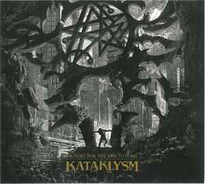Kataklysm - Waiting For The End To Come album cover