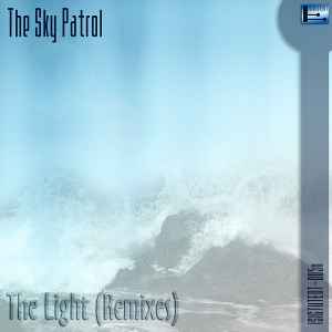 The Sky Patrol - The Light Remixes album cover