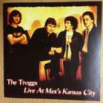 Cover of Live At Max's Kansas City, 1994, CD