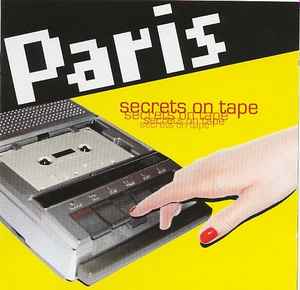 Paris (4) - Secrets On Tape album cover