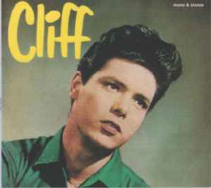 Cliff Richard – Listen To Cliff! (1998, Light Green Label