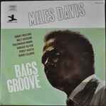 Cover of Bags Groove, 1968, Vinyl