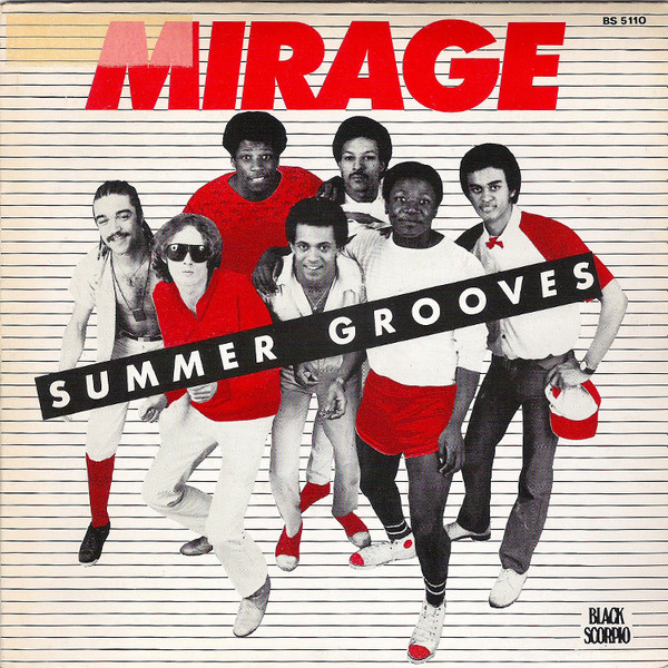 Mirage – Summer Grooves / Love And Devotion (1980, Vinyl) - Discogs