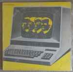 Cover of Computer World, 1981, Vinyl