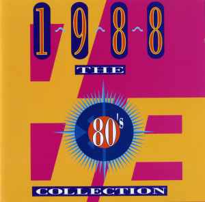 Various - The 80's Collection 1988