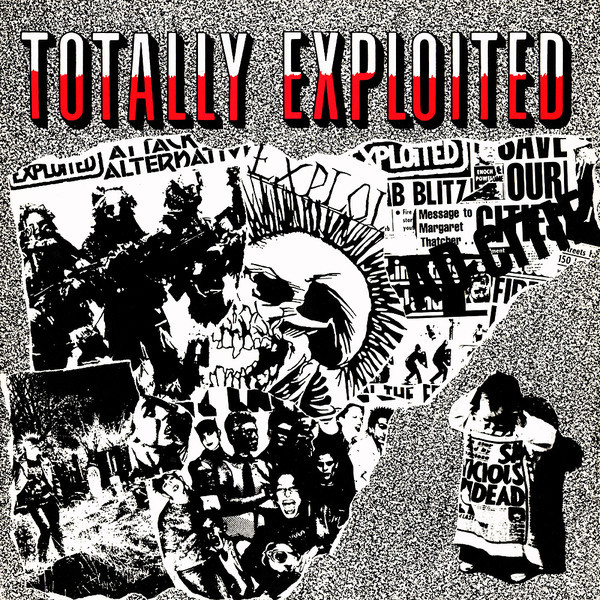 The Exploited - Totally Exploited | Releases | Discogs