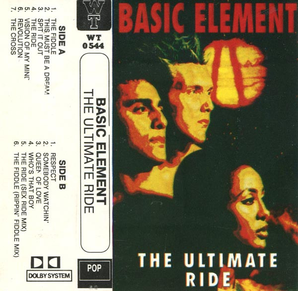 Basic Element - The Ultimate Ride | Releases | Discogs