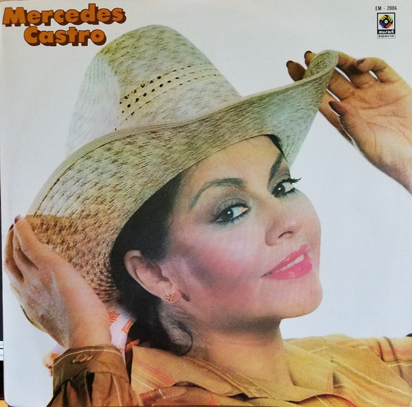 Mercedes Castro, Mariachi Águilas De América De Javier Carrillo - Mercedes  Castro | Releases | Discogs