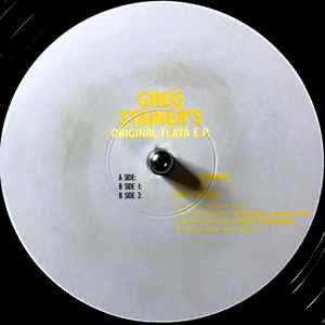 Greg Stainer - Original Flava E.P. album cover