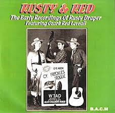 Album herunterladen Rusty Draper & Ozark Red Loveall - The Early Years