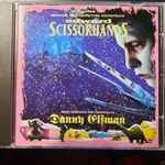Cover of Edward Scissorhands (Original Motion Picture Soundtrack), 1990, CD
