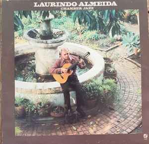 Laurindo Almeida - Chamber Jazz album cover