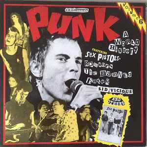 Punk - A World History - Volume 5 (Vinyl) - Discogs