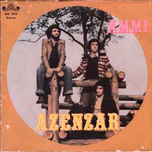 Azenzar - Ammi / Mektited album cover