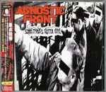 Agnostic Front – Something's Gotta Give (1998, CD) - Discogs