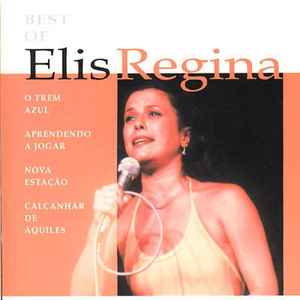Elis Regina - Best Of album cover