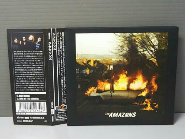 The Amazons The Amazons 17 Cd Discogs