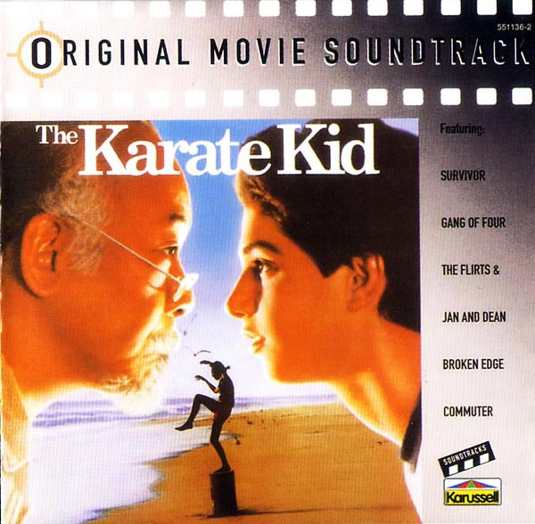 descargar álbum Various - Karate Kid Original Movie Soundtrack