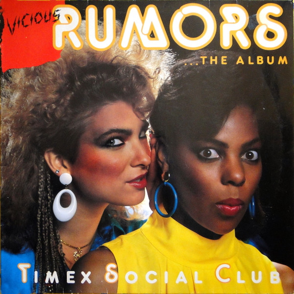 Timex Social Club – Vicious Rumors (1986, Vinyl) - Discogs