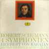 Robert Schumann – Herbert von Karajan, Berliner Philharmoniker - 4 Symphonien