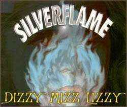 Dizzy Mizz Lizzy – Silverflame (1994, CD) - Discogs