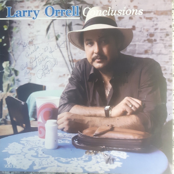 descargar álbum Larry Orrell - Conclusions