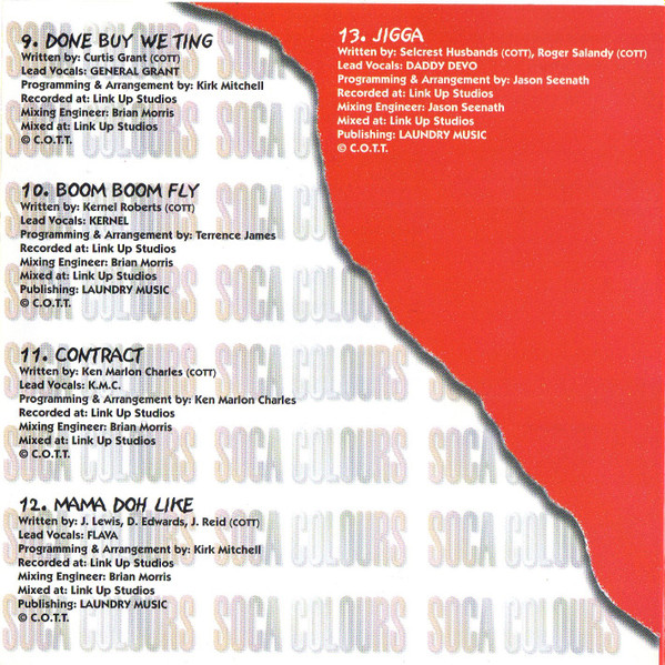 lataa albumi Download Various - Soca Colours Compilation 2 album