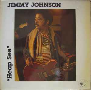 Jimmy Johnson (8) - Heap See