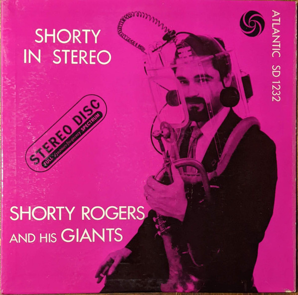 Shorty Rogers And His Giants – Martians Come Back (1992, Vinyl 