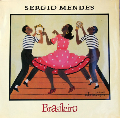 Sergio Mendes – Brasileiro (CD) - Discogs
