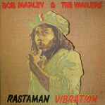 Cover of Rastaman Vibration, 1976-04-30, Vinyl