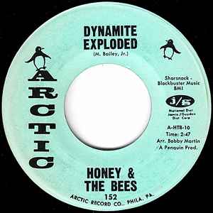 Honey And The Bees - Together Forever album cover