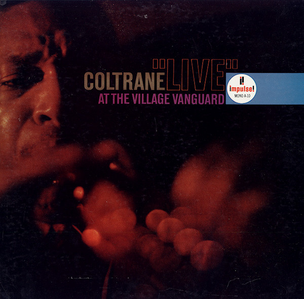 John Coltrane Live At The Village 2LP 廃盤 | www.gamutgallerympls.com