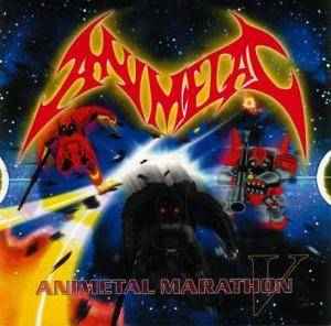 Animetal – Animetal Marathon V (2003, CD) - Discogs