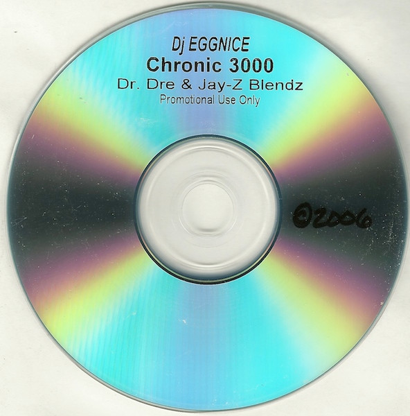 Album herunterladen DJ Eggnice Presents Dr Dre & JayZ - Chronic 3000 Special Edition