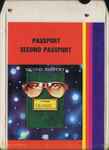 Cover of Second Passport, 1973, 8-Track Cartridge