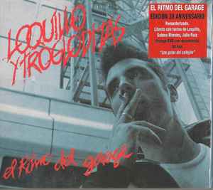 El Ritmo Del Garage (CD, Album, Remastered, Reissue)en venta