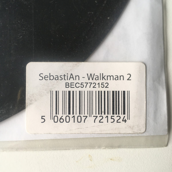 baixar álbum SebastiAn - Walkman 2